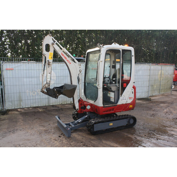 2016 تاكوتشي TB216-46266516