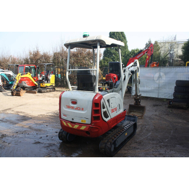 2019 تاكوتشي TB216-46266520