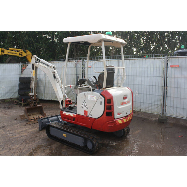 2019 تاكوتشي TB216-46266522