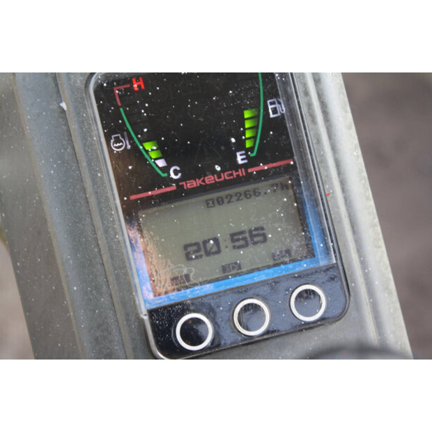 2019 تاكوتشي TB216-46266524