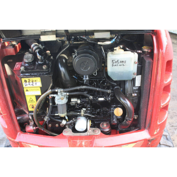 2019 تاكوتشي TB216-46266525