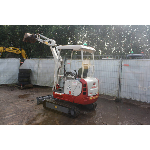 2019 تاكوتشي TB216-46266529