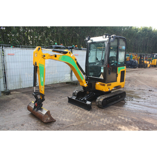 2019 JCB 16C-1 T3-46266532