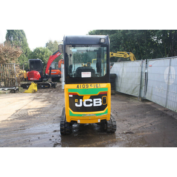 2019 JCB 16C-1 T3-46266536