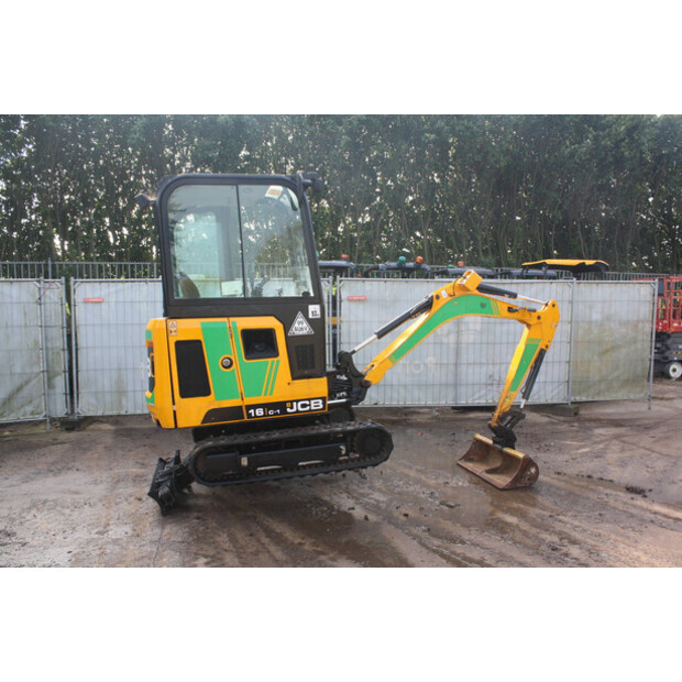 2019 JCB 16C-1 T3-46266537