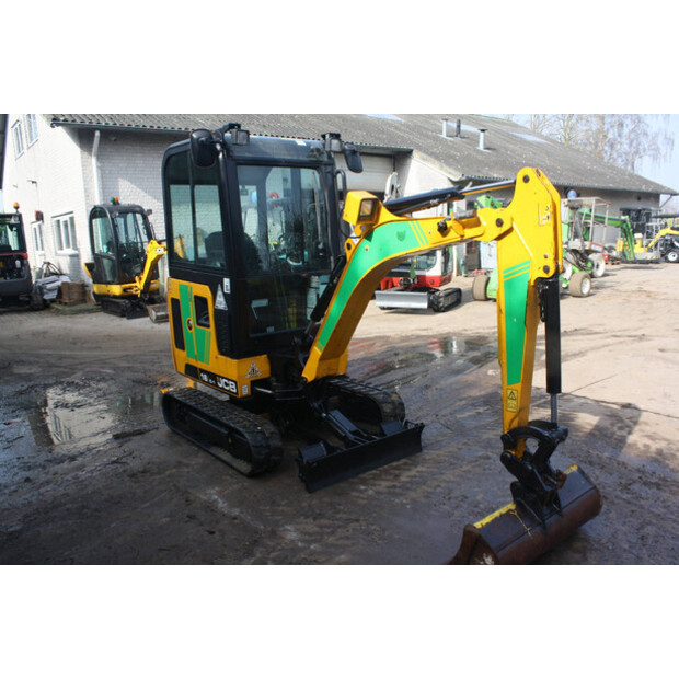 2019 JCB 16C-1 T3-46266538