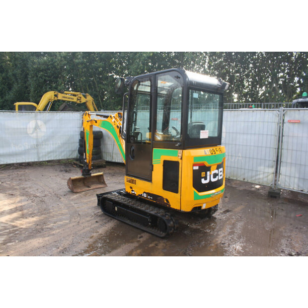2019 JCB 16C-1 T3-46266546