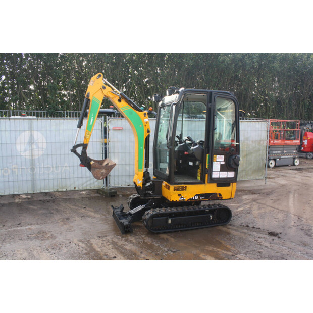 2019 JCB 16C-1 T3-46266548