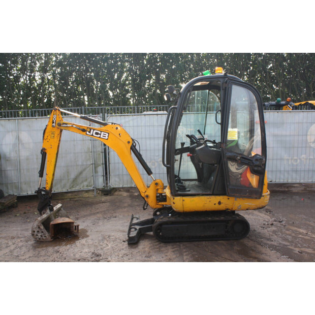 2014 JCB 8040-46266550