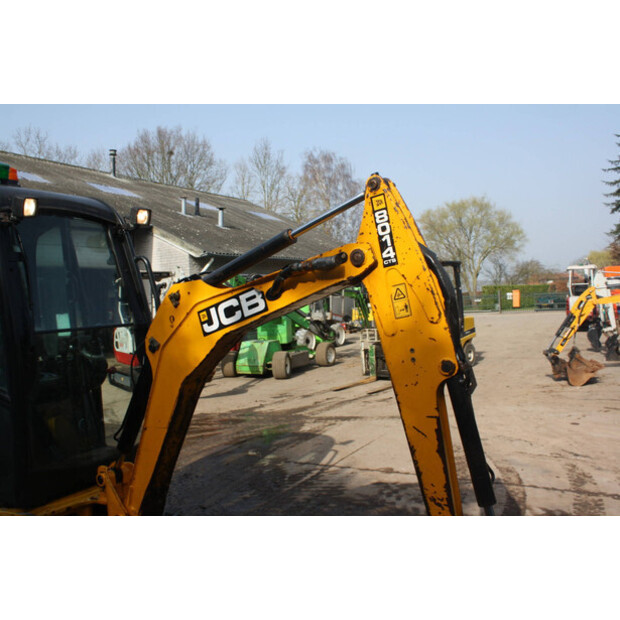 2014 JCB 8040-46266556