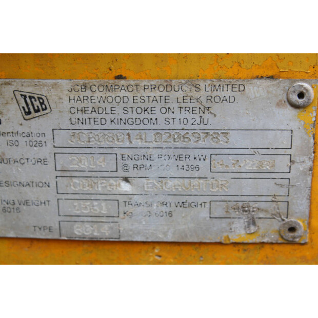 2014 JCB 8040-46266561