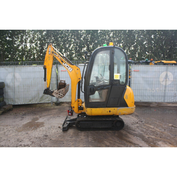 2014 JCB 8040-46266563
