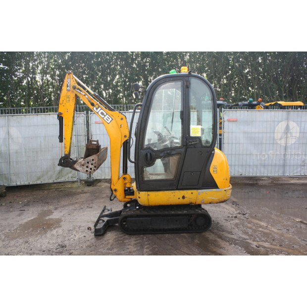 2014 JCB 8040-46266564