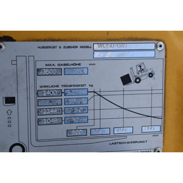 2012 تي سي ام VM350-46266596