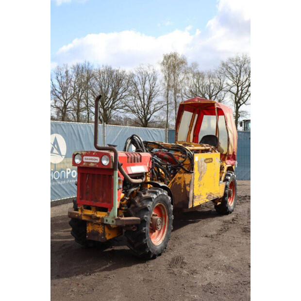 1997 DAMCON KLR 700-46266611