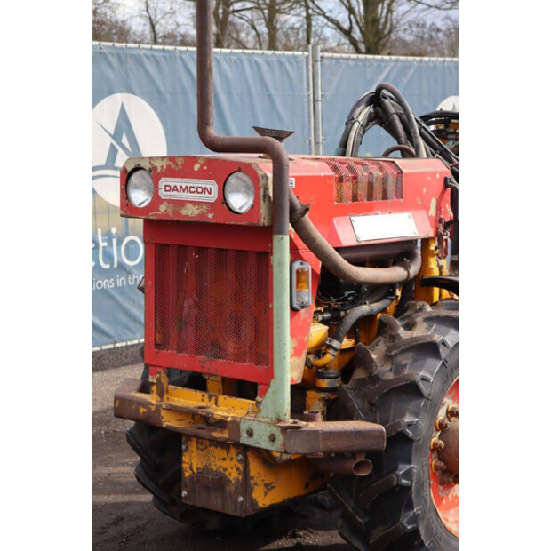 1997 DAMCON KLR 700-46266612