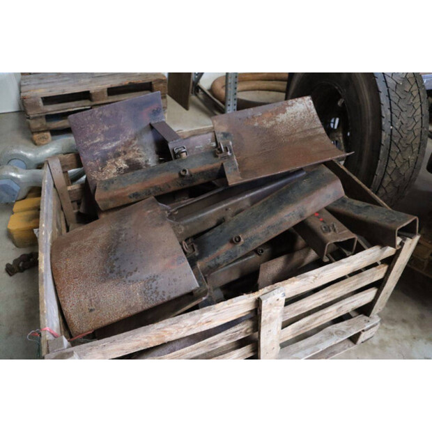 1997 DAMCON KLR 700-46266632