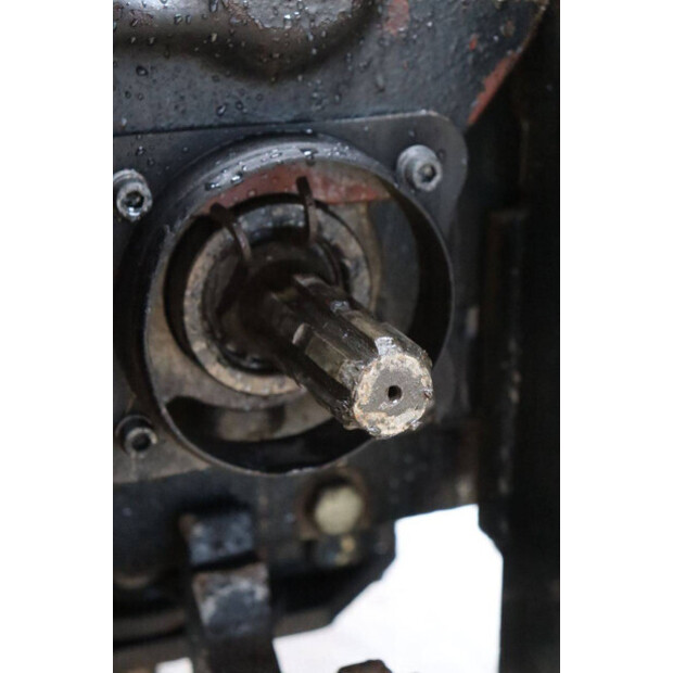 2004 كاس IH JX1100U Maxxima-46266693