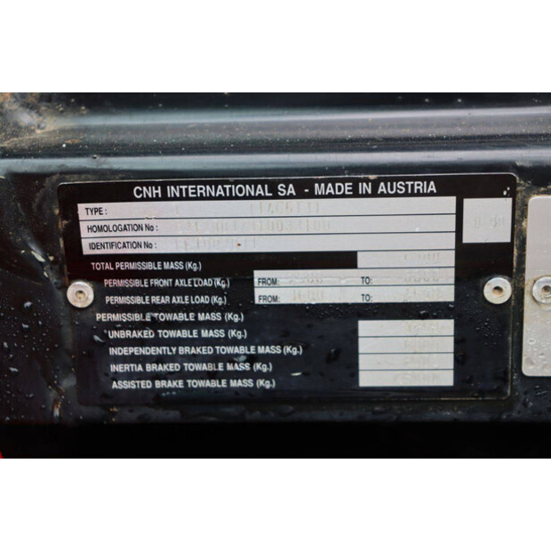 2004 كاس IH JX1100U Maxxima-46266696