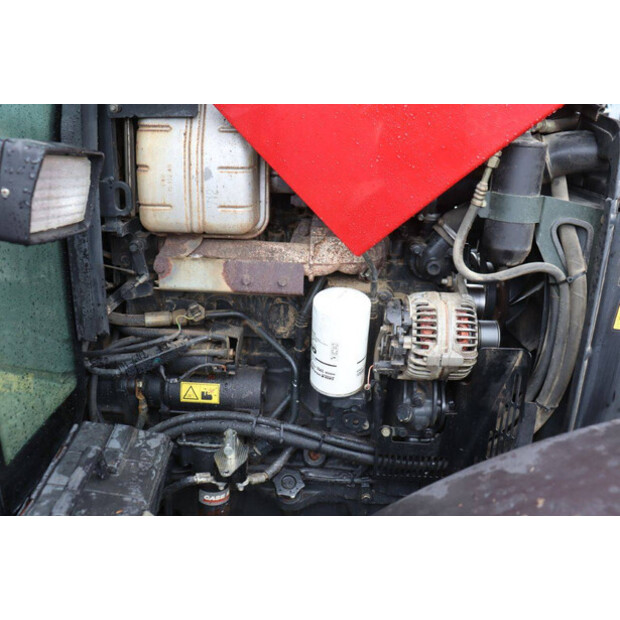 2004 كاس IH JX1100U Maxxima-46266716