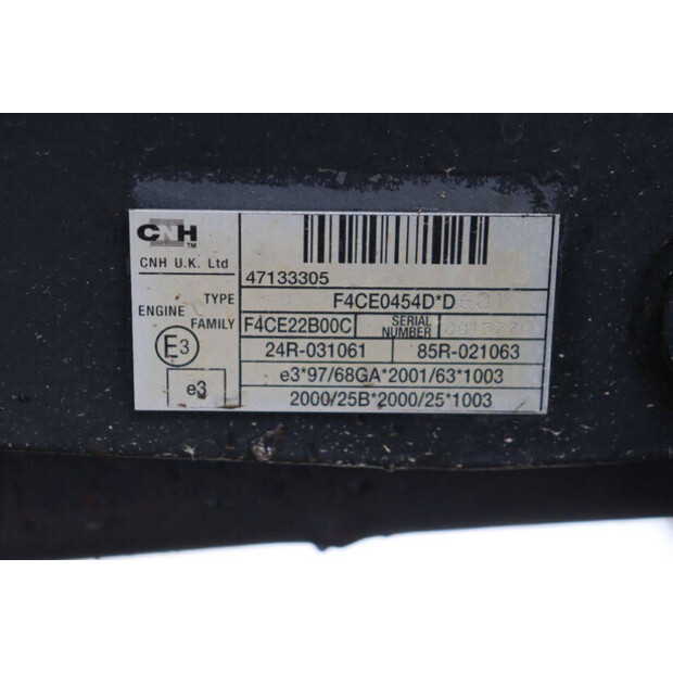 2004 كاس IH JX1100U Maxxima-46266717