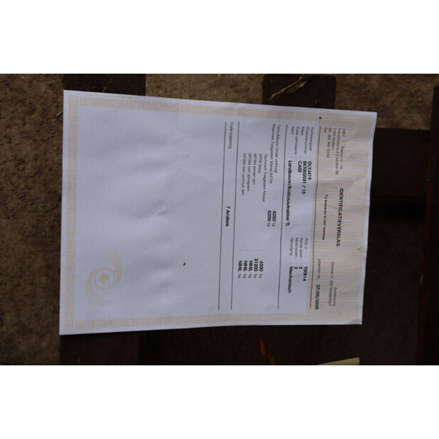 2004 كاس IH JX1100U Maxxima-46266719