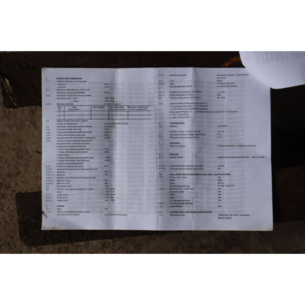 2014 كاس IH Farmall 65A-46266766