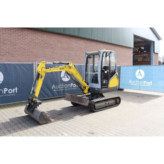 2017 Neuson ET24-46266789