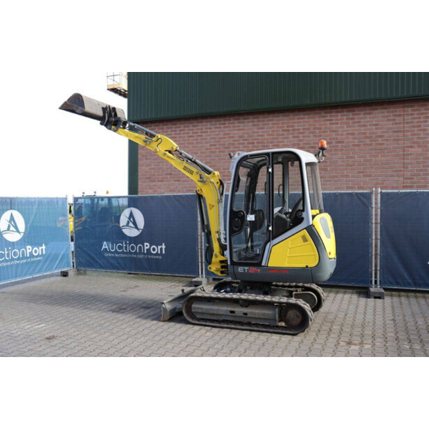 2017 Neuson ET24-46266834