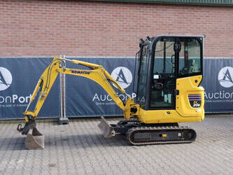 Image for 2022 Komatsu PC20R