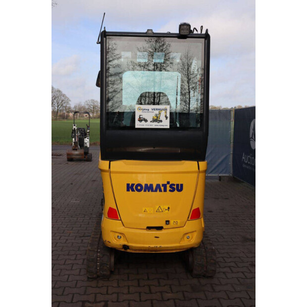 2022 كوماتسو PC20R-46266841