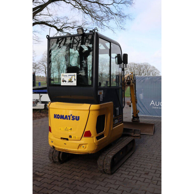 2022 كوماتسو PC20R-46266842