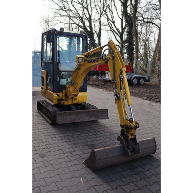 2022 كوماتسو PC20R-46266843