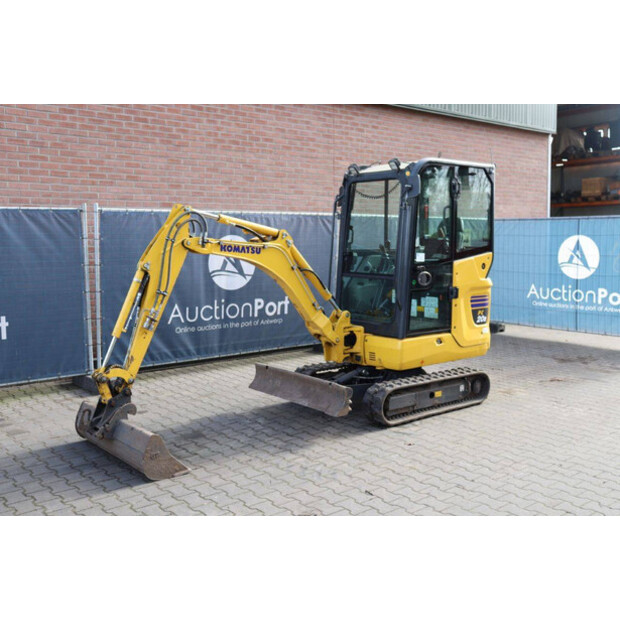 2022 كوماتسو PC20R-46266845
