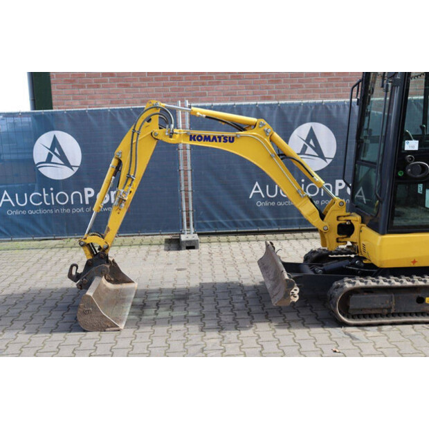 2022 كوماتسو PC20R-46266846