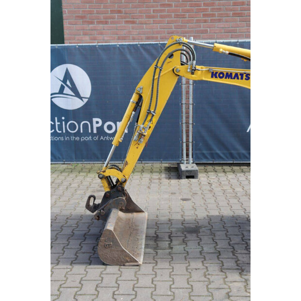 2022 كوماتسو PC20R-46266847