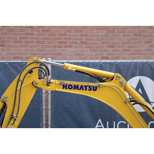 2022 كوماتسو PC20R-46266848