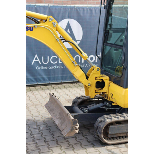 2022 كوماتسو PC20R-46266849