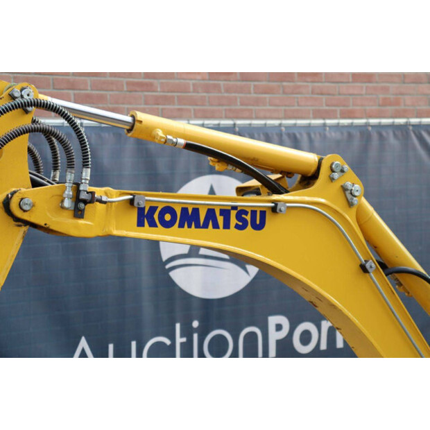 2022 كوماتسو PC20R-46266851