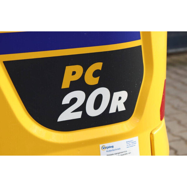 2022 كوماتسو PC20R-46266863