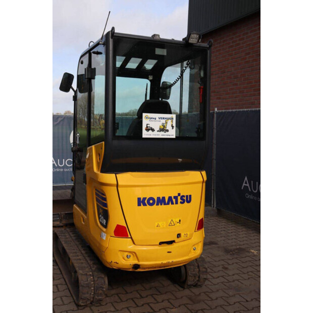 2022 كوماتسو PC20R-46266864