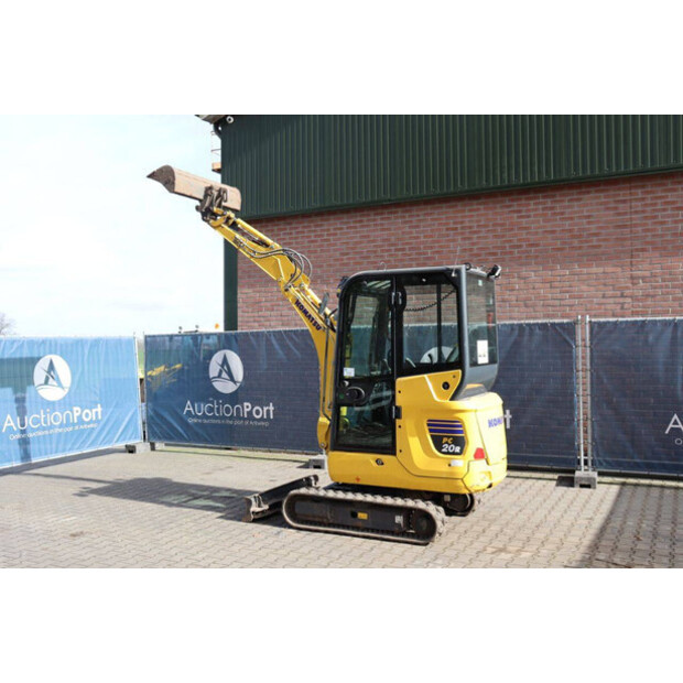 2022 كوماتسو PC20R-46266888