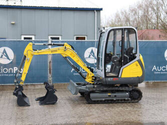 صورة ل حفارات صغيرة 2025 نيوسون ET24