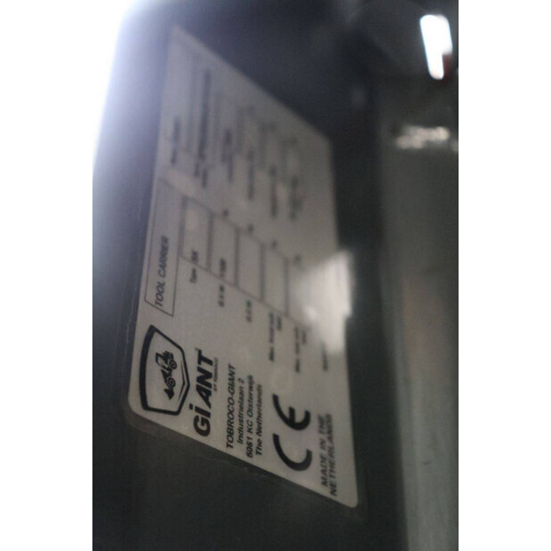 2025 جاينت GS950T Compact Track Loader-46267185