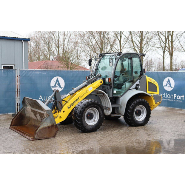 2013 KRAMER Allrad 347-46267194