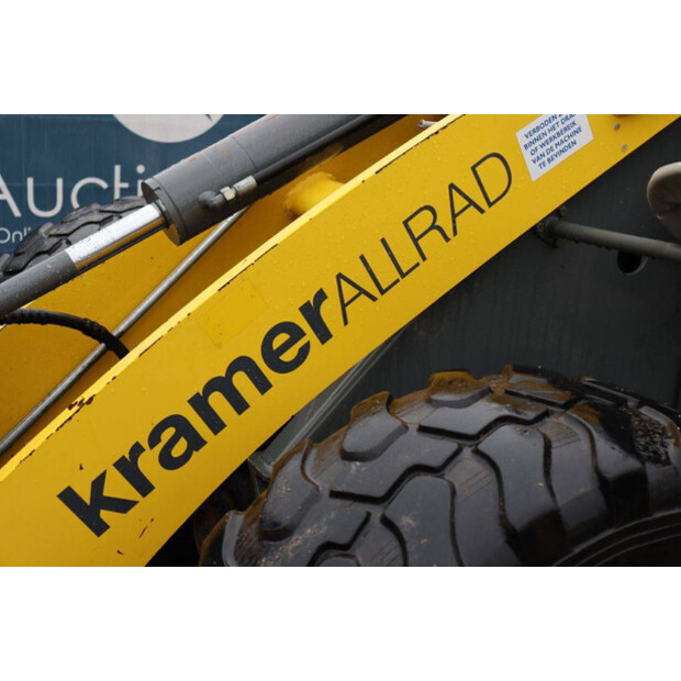 2013 KRAMER Allrad 347-46267199