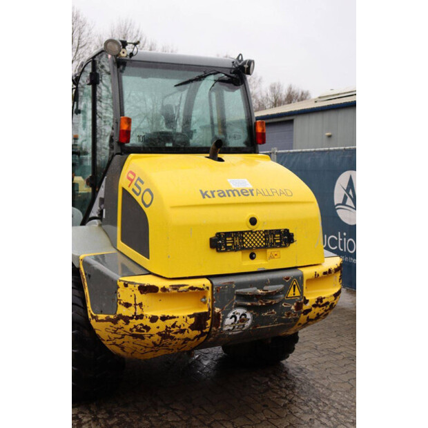 2013 KRAMER Allrad 347-46267205