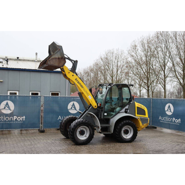 2013 KRAMER Allrad 347-46267231