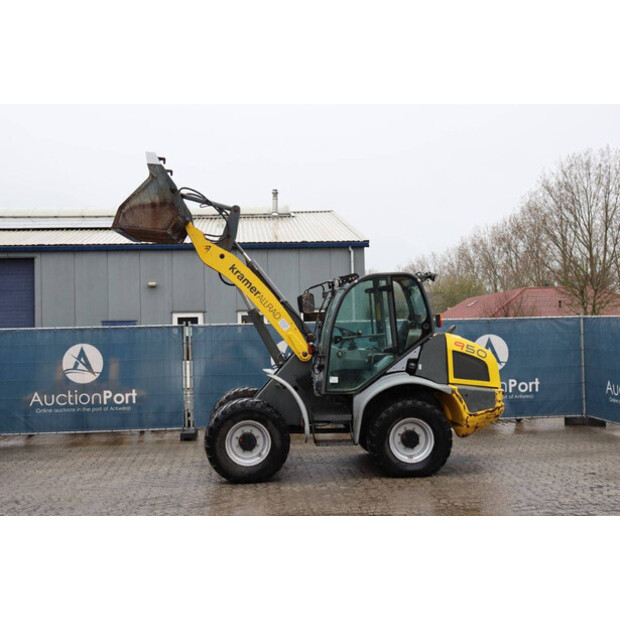 2013 KRAMER Allrad 347-46267232