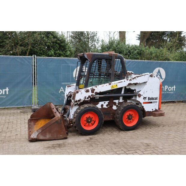 2015 BOBCAT S510-46267329